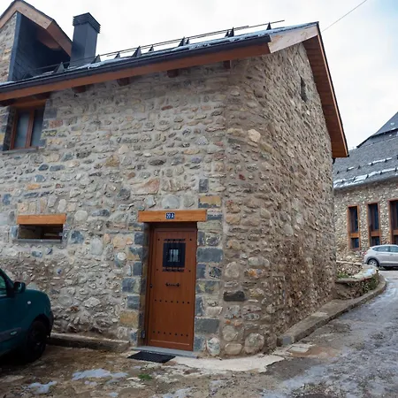 Casa Vicenta By Cardi דירה Sallent de Gállego